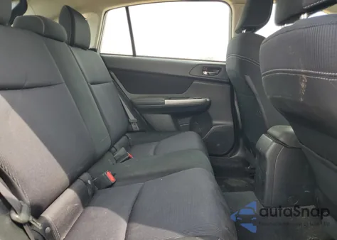 2015 Subaru Impreza Sport from USA, damaged, VIN JF1GPAT62F8200250